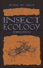 Insect Ecology - ISBN 9780471161844