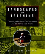Landscapes for Learning: Creating Outdoor Environments for Children and Youth - ISBN 9780471162223