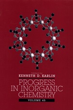 Progress in Inorganic Chemistry - ISBN 9780471163572