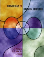 Fundamentals of Numerical Computing - ISBN 9780471163633