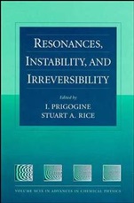Resonances, Instability, and Irreversibility, Volume 99 - ISBN 9780471165262