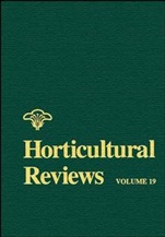 Horticultural Reviews, Volume 19 - ISBN 9780471165293