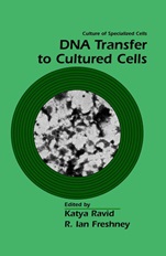 DNA Transfer to Cultured Cells - ISBN 9780471165729
