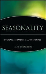 Seasonality: Systems, Strategies, and Signals - ISBN 9780471168119