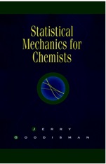 Statistical Mechanics for Chemists - ISBN 9780471168126