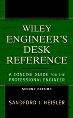 The Wiley Engineers Desk Reference: A Concise Guide for the Professional Engineer - ISBN 9780471168270