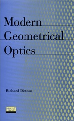 Modern Geometrical Optics - ISBN 9780471169222