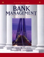 Bank Management: Text and Cases - ISBN 9780471169604
