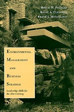 Environmental Management and Business Strategy: Leadership Skills for the 21st Century - ISBN 9780471169727