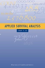 Applied Survival Analysis - ISBN 9780471170853