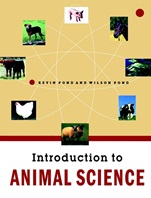 Introduction to Animal Science - ISBN 9780471170945