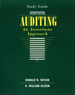 Study Guide to accompany Auditing: An Assertions Approach, 7e - ISBN 9780471171560