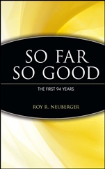 So Far, So Good: The First 94 Years - ISBN 9780471171867