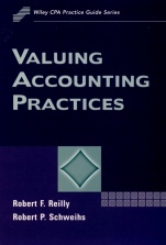 Valuing Accounting Practices - ISBN 9780471172246