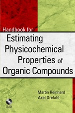 Handbook for Estimating Physiochemical Properties of Organic Compounds - ISBN 9780471172642