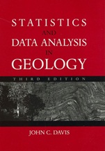 Statistics and Data Analysis in Geology - ISBN 9780471172758