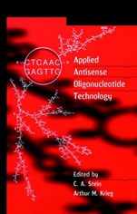 Applied Antisense Oligonucleotide Technology - ISBN 9780471172796