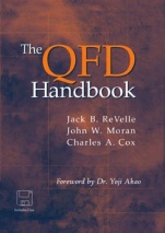The QFD Handbook - ISBN 9780471173816
