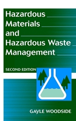 Hazardous Materials and Hazardous Waste Management - ISBN 9780471174493