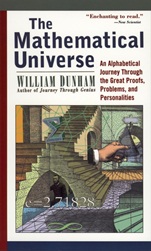 The Mathematical Universe: An Alphabetical Journey Through the Great Proofs, Problems, and Personalities - ISBN 9780471176619