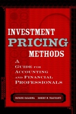 Investment Pricing Methods: A Guide for Accounting and Financial Professionals - ISBN 9780471177401