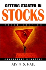 Getting Started in Stocks - ISBN 9780471177531