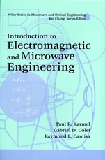 Introduction to Electromagnetic and Microwave Engineering - ISBN 9780471177814