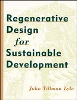 Regenerative Design for Sustainable Development - ISBN 9780471178439