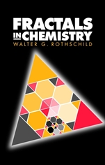 Fractals in Chemistry - ISBN 9780471179689