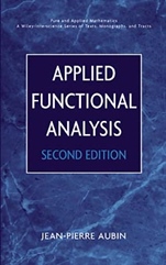 Applied Functional Analysis - ISBN 9780471179764