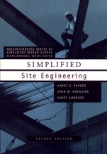 Simplified Site Engineering - ISBN 9780471179870