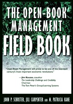 The Open–Book Management Field Book - ISBN 9780471180364