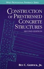 Construction of Prestressed Concrete Structures - ISBN 9780471181132