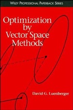 Optimization by Vector Space Methods - ISBN 9780471181170