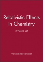 Relativistic Effects in Chemistry: Set - ISBN 9780471181842