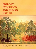 Biology, Evolution, and Human Nature - ISBN 9780471182191