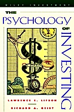 The Psychology of Investing - ISBN 9780471183396