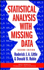 Statistical Analysis with Missing Data - ISBN 9780471183860