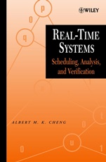 Real–Time Systems: Scheduling, Analysis, and Verification - ISBN 9780471184065