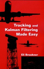 Tracking and Kalman Filtering Made Easy - ISBN 9780471184072