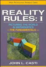 Reality Rules: Picturing the World in Mathematics The Fundamentals - ISBN 9780471184355