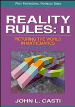 Reality Rules: Picturing the World in Mathematics The Frontier - ISBN 9780471184362