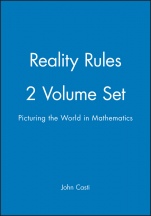 Reality Rules: Picturing the World in Mathematics Set - ISBN 9780471184379