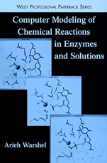 Computer Modeling of Chemical Reactions in Enzymes and Solutions - ISBN 9780471184409