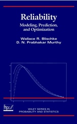 Reliability: Modeling, Prediction, and Optimization - ISBN 9780471184508