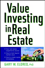 Value Investing in Real Estate - ISBN 9780471185208
