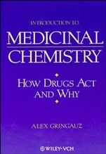 Introduction to Medicinal Chemistry: How Drugs Act and Why - ISBN 9780471185451