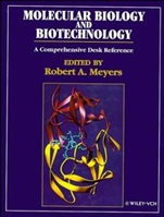 Molecular Biology and Biotechnology: A Comprehensive Desk Reference - ISBN 9780471185710