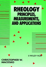Rheology: Principles, Measurements, and Applications - ISBN 9780471185758