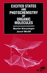 Excited States and Photo–Chemistry of Organic Molecules - ISBN 9780471185765